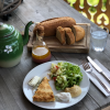 Food: 